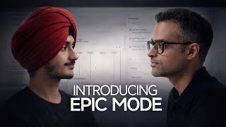 Introducing Epic Mode in Traycer