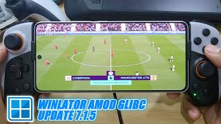 FIFA 19 WINLATOR GLIBC AMOD 7.1.5 POCO F6