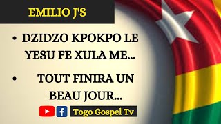 GOSPEL TOGOLAIS | EMILIO J'S :  Yesu wo Nkô nye amlima Mawu, Xoesse be evoh Yesu Dudzi