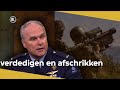 Over de middelen van de Nederlandse defensie om de NAVO bij te staan | Onno Eichelsheim | Buitenhof