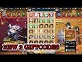 AFK Ninja & 2 New Giftcodes - Free V10 & Free S+ Ninja Naruto Idle RPG Android iOS