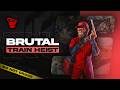 FiveM Train Heist [ESX & QBCore] | Brutal Scripts