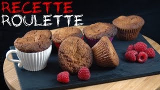 Recette : Muffins à la framboise