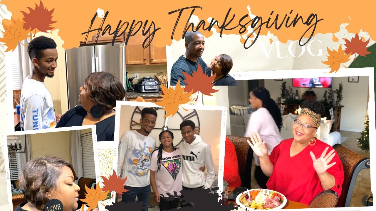 Happy Thanksgiving Youtube