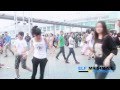 [Hong Kong ELF Project]Super Junior 7th Anniversary flash mob