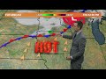 Morning Weather Update: June 15, 2021