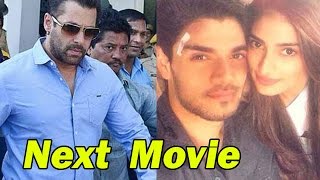 Sooraj pancholi & Athiya Shetty To Do Another Movie With Salman Khan