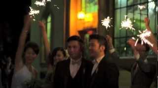 Tim and Nic Tie the Knot
