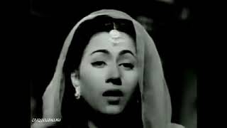 MEHFIL MEIN JAL UTHI SHAMA -LATA JI -P L SANTOSHI -C RAMCHANDRA ( NIRALA 1950 )