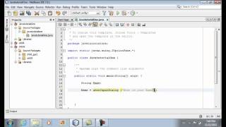 Java Tutorial 1 - Variable.mp4