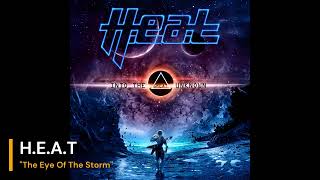 H.E.A.T - EYE OF THE STORM (KARAOKE)