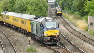 68021 On Tour, 68001 At a Stand