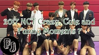 2017 NCT Crazy, Cute and Funny Moments 7