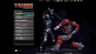 Tribes Ascend Open Beta by Hi-Rez Studios