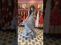 @Savyarides trying Lehenga @ Silai Boutique Kupondole