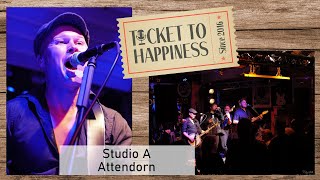 Ticket to Happiness TV - Folge 36: Studio A, Attendorn