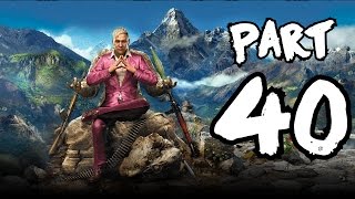 ► Far Cry 4 | #40 | Maximální rage w/Growey! | CZ Lets Play / Gameplay [1080p] [PC]