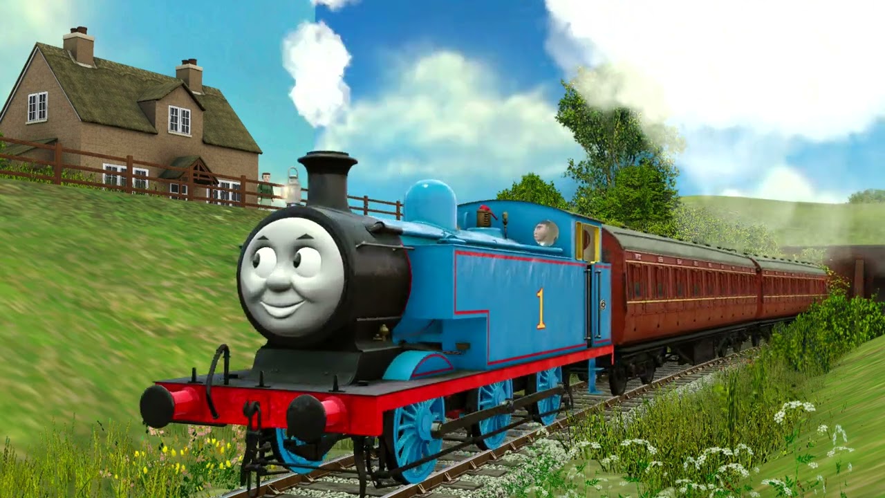 Thomas Youtube