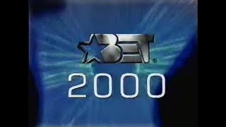 BET 2000 Promo (1999)