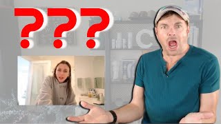 Expert Reacts To Emma Chamberlain Getting Ready | Skin Care, Acne, Bacne | Chris Gibson