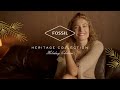 Fossil Heritage Handbags