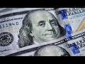 free money stock video footage