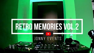 JONNY -  RETRO MEMORIES VOL. 2