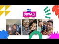 Our Diwali Celebration 2022 | Maaran enjoying crackers for the first time | What all food we made ?