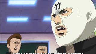 Cromartie 11 Castellano [MW Fansub]