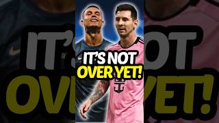 Messi and Ronaldo are still DOMINATING! 🐐