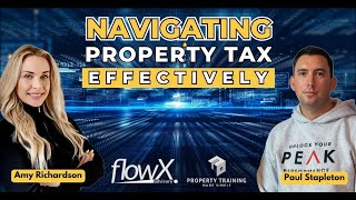 Navigating Property Tax Effectively with Amy Richardson