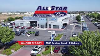 Drive like an All Star at All Star Ford!