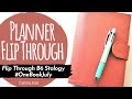 B6 Stalogy Planner Flip Through