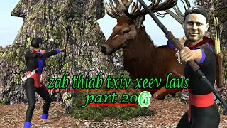 zab thiab txiv xeev laus part206