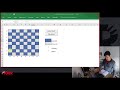 excel vba chess challenge 4 for next loop offset and variables