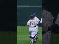 健大高崎高校野球部試合前ウォーキング　　　　　 高校野球 甲子園 健大高崎