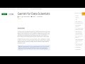 Qwiklabs | Gemini for Data Scientists