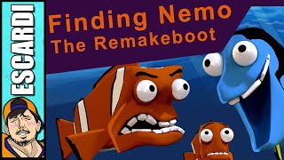 Finding Nemo The Remakeboot [ Spanish Fandub ]