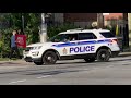 Ottawa police responding urgently!