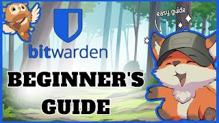 Bitwarden Tutorial | How to Use, Set Up, and Sync Passwords — Beginner's Guide (Updated)