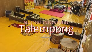 Talempong Pacik \u0026 Jurus Kembangan