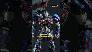 How to install TLK Optimus Prime head battery?