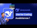 How to Use DeepSeek AI for Coding Assistance !
