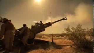 Marine Corps Roles - Field Artillery