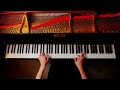 【感謝！150万人】ショパン「木枯らし」エチュード chopin etude op.25 no.11 “winter wind” canacana