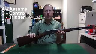 ACTS PROVE Lever Action