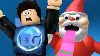 Enfrentando A Rival Chan En Roblox Yandere Simulator - escapa de santa claus en roblox