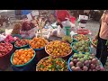 countryside food market tour 2022 ferry tour to kandal province cambodian street food market