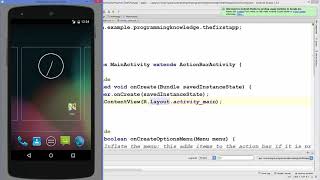 Android Tutorial for Beginners 5 Android Activity Lifecycle