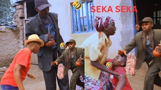 SEKA COMEDY 28 :UMUKOBWA W'UMUSINZI KABOMBO // SE YARAMUGARITSE , MBEGA UMWANA 🤣